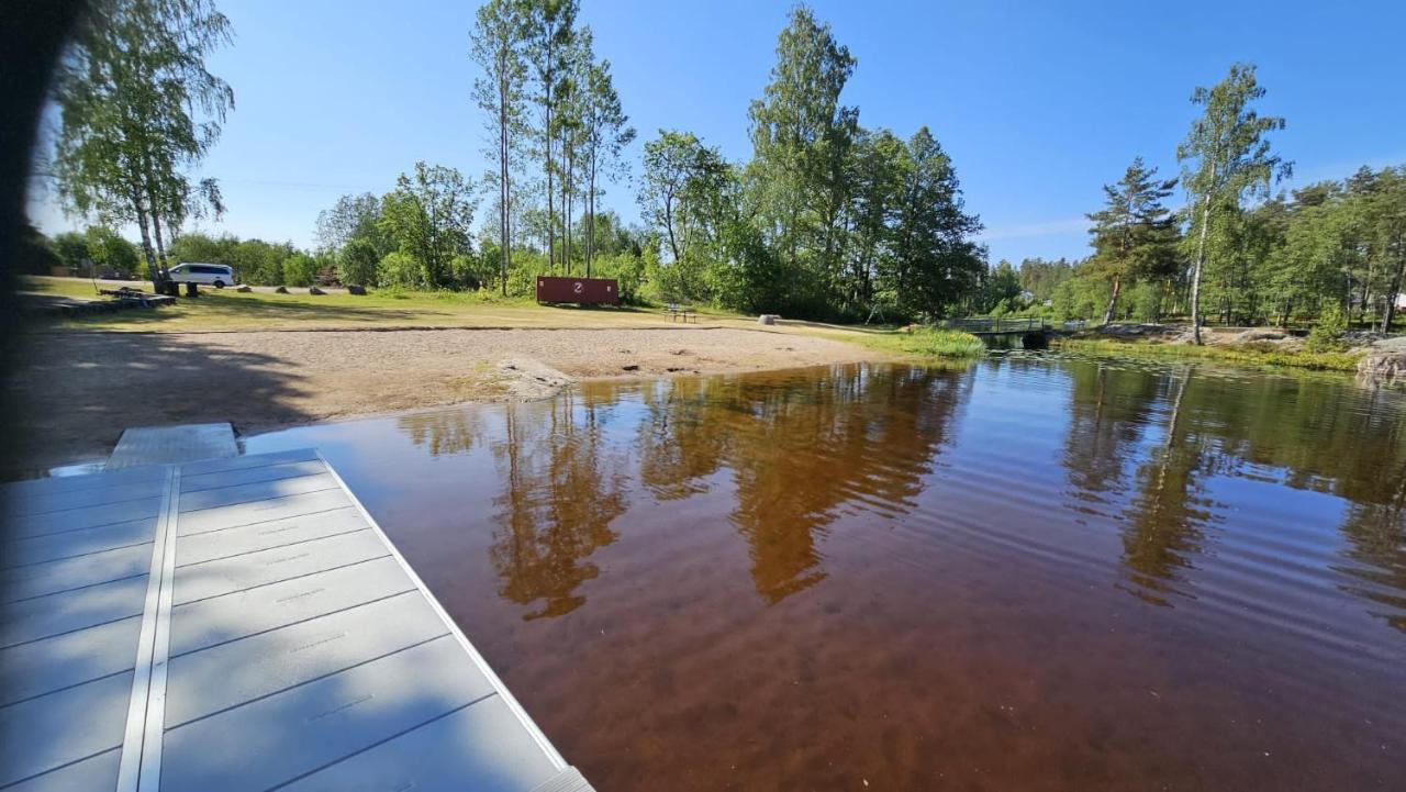 Ankis Bed And Brekfast, Vimmerby Esterno foto