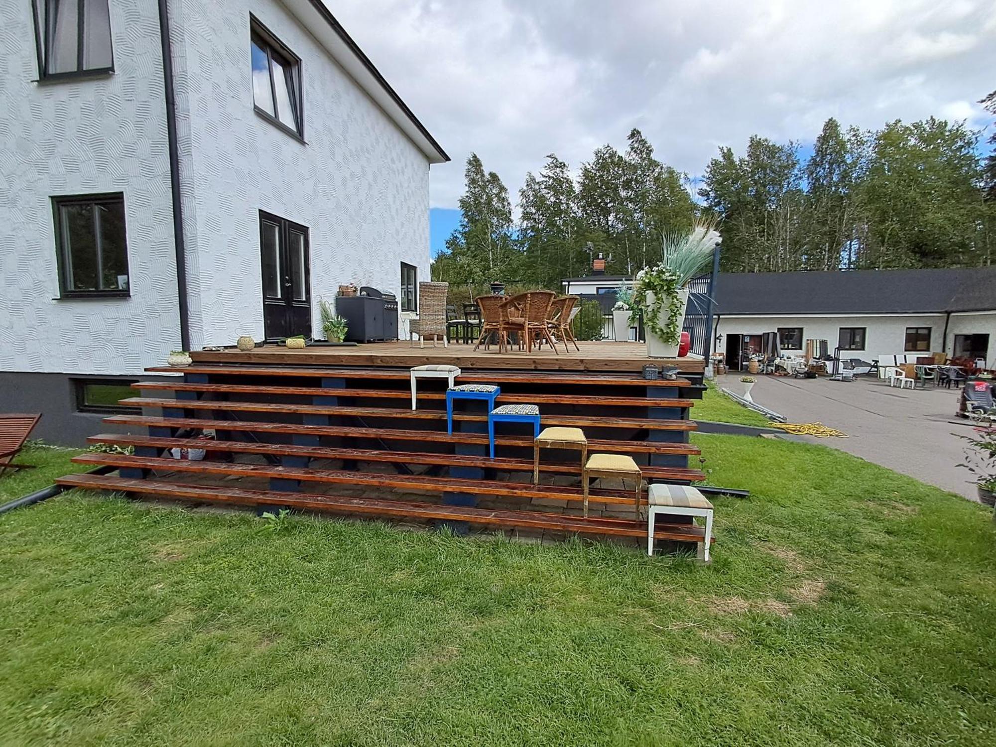 Ankis Bed And Brekfast, Vimmerby Esterno foto